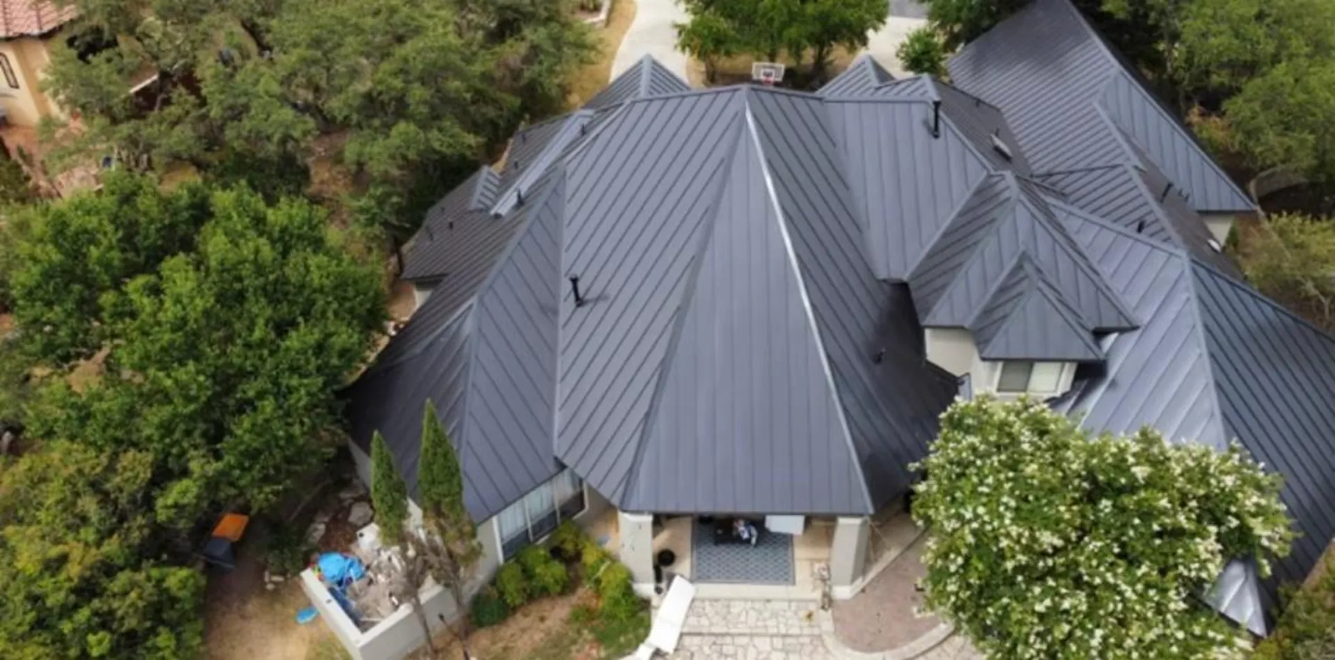 Metal Roofing services in San Mateo, CA